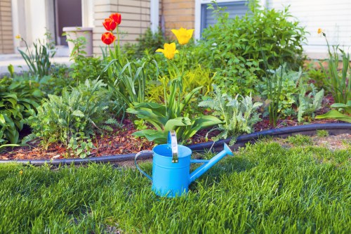 Governing law and final agreement for gardeners service