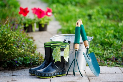 Local gardener providing hedge trimming and lawn care in Harold Wood
