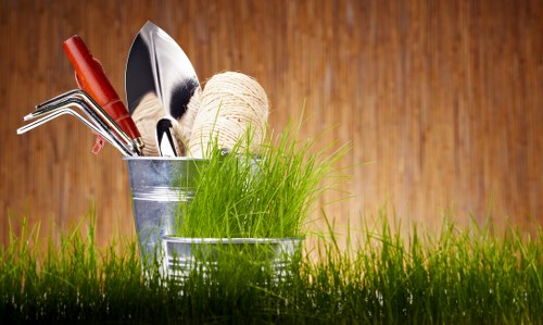 Drainage and planting solutions for landscape gardening in Harold Wood